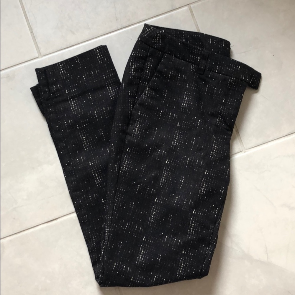 Cynthia Rowley Straight Leg Pants